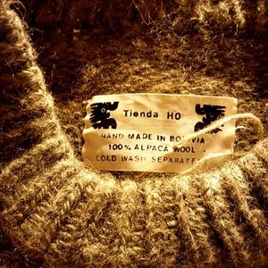 Classic, Handmade Sweater